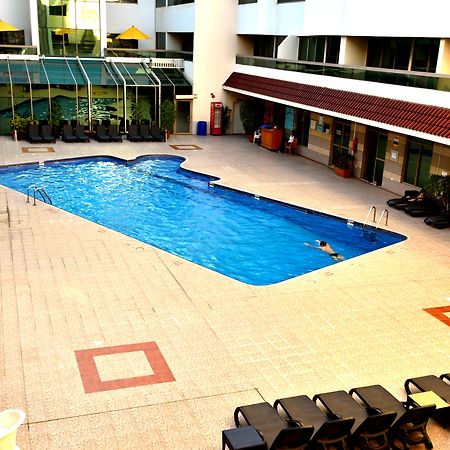 Welcome Hotel Apartment -2 Дубай Екстериор снимка