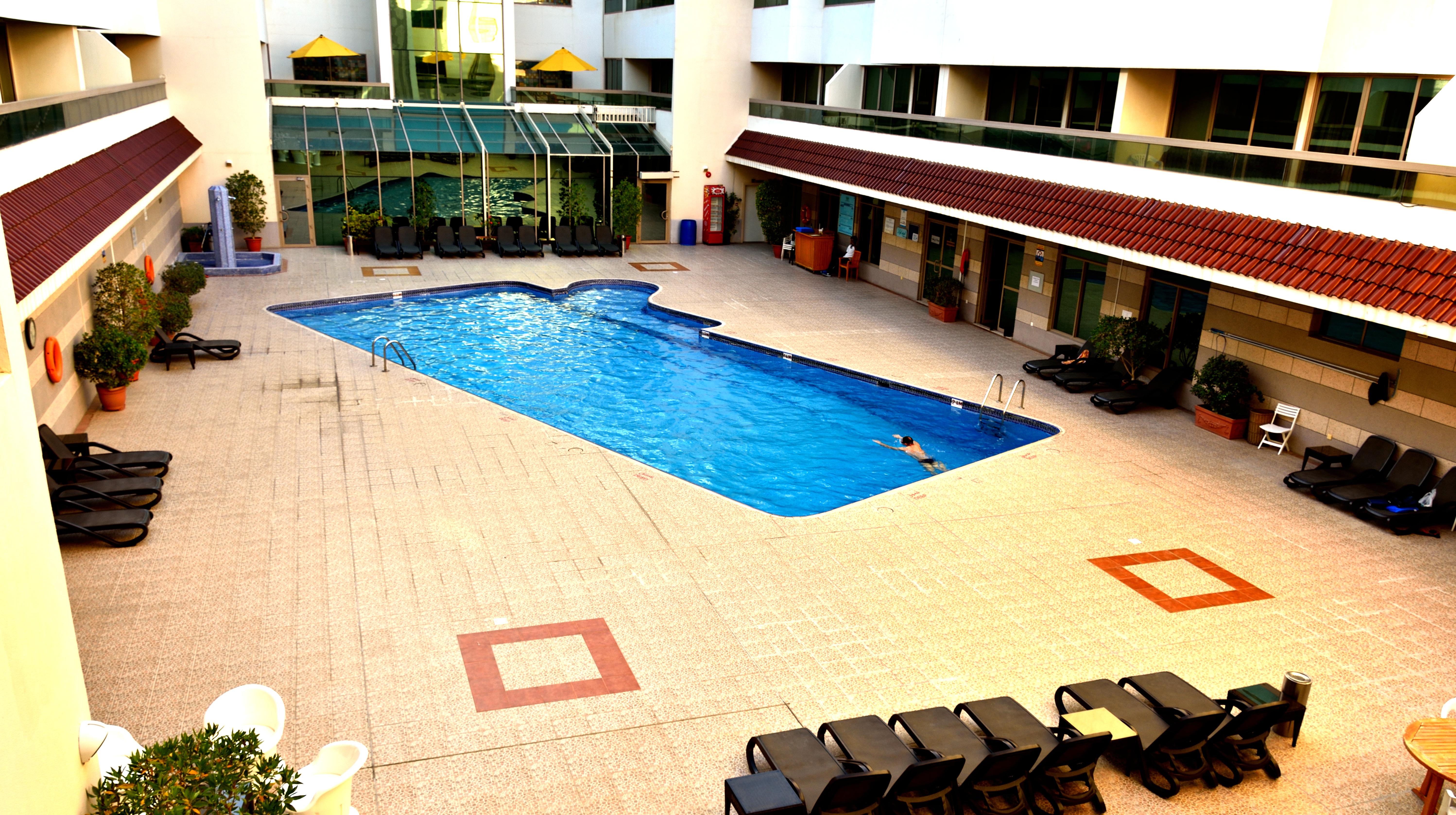 Welcome Hotel Apartment -2 Дубай Екстериор снимка