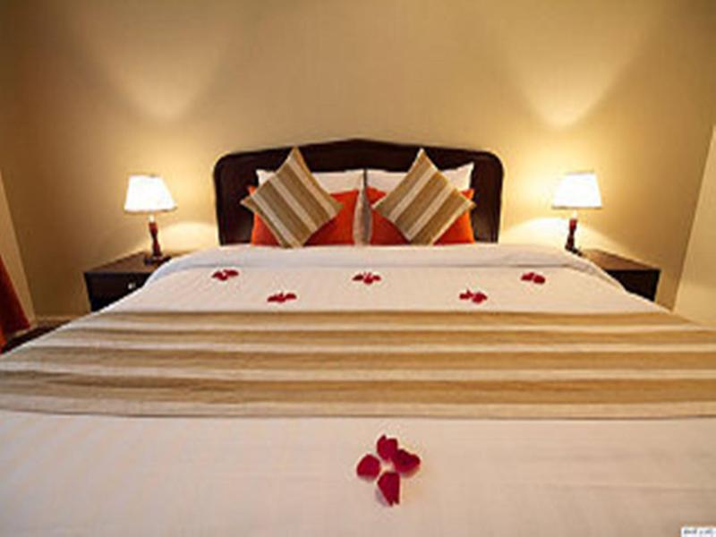 Welcome Hotel Apartment -2 Дубай Стая снимка