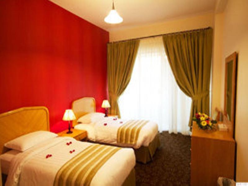 Welcome Hotel Apartment -2 Дубай Екстериор снимка
