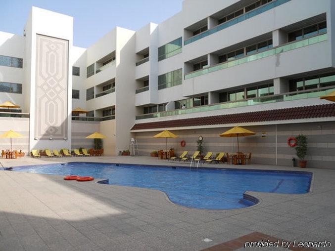 Welcome Hotel Apartment -2 Дубай Екстериор снимка