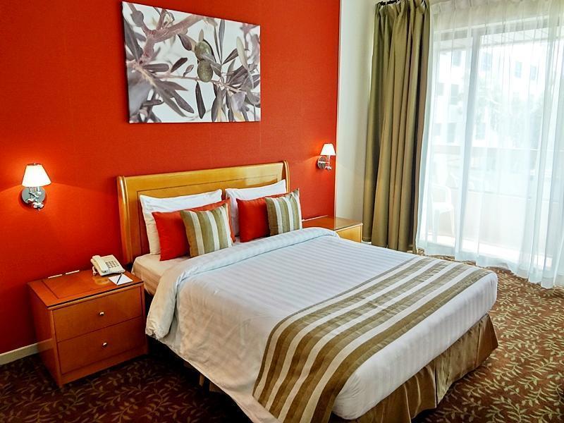 Welcome Hotel Apartment -2 Дубай Екстериор снимка