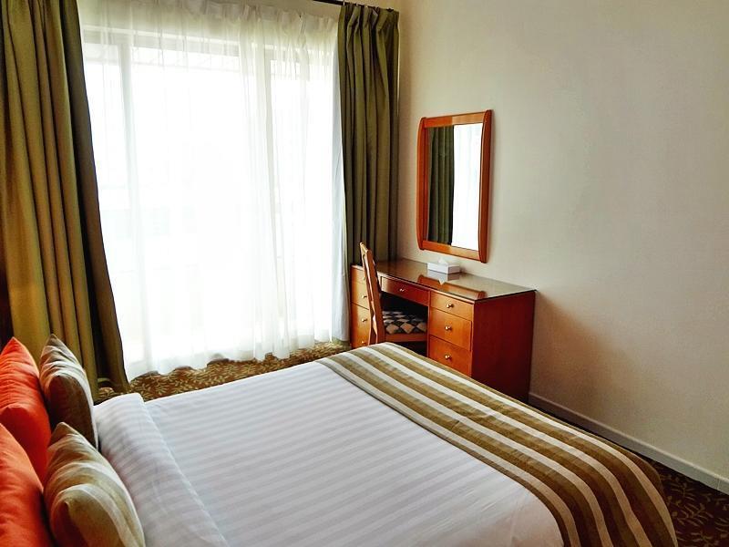 Welcome Hotel Apartment -2 Дубай Екстериор снимка