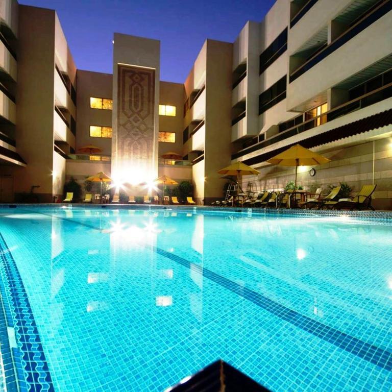 Welcome Hotel Apartment -2 Дубай Екстериор снимка