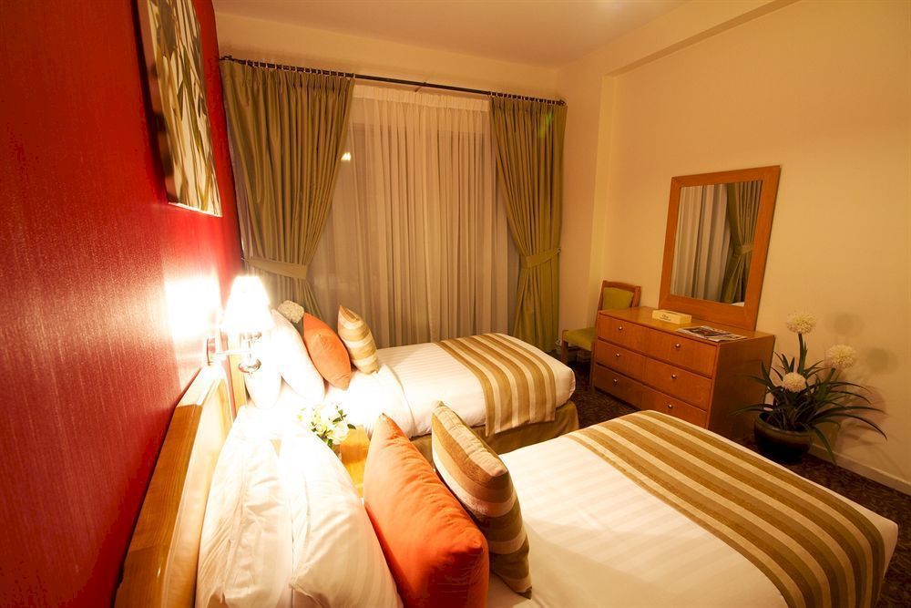 Welcome Hotel Apartment -2 Дубай Екстериор снимка